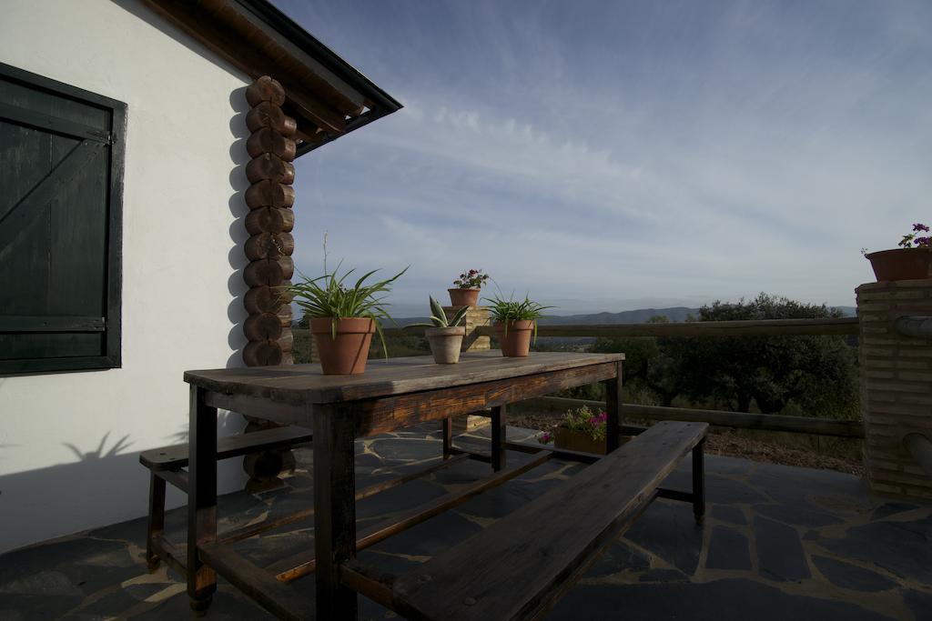 Hôtel Complejo Rural Puerto Penas à Aroche Extérieur photo