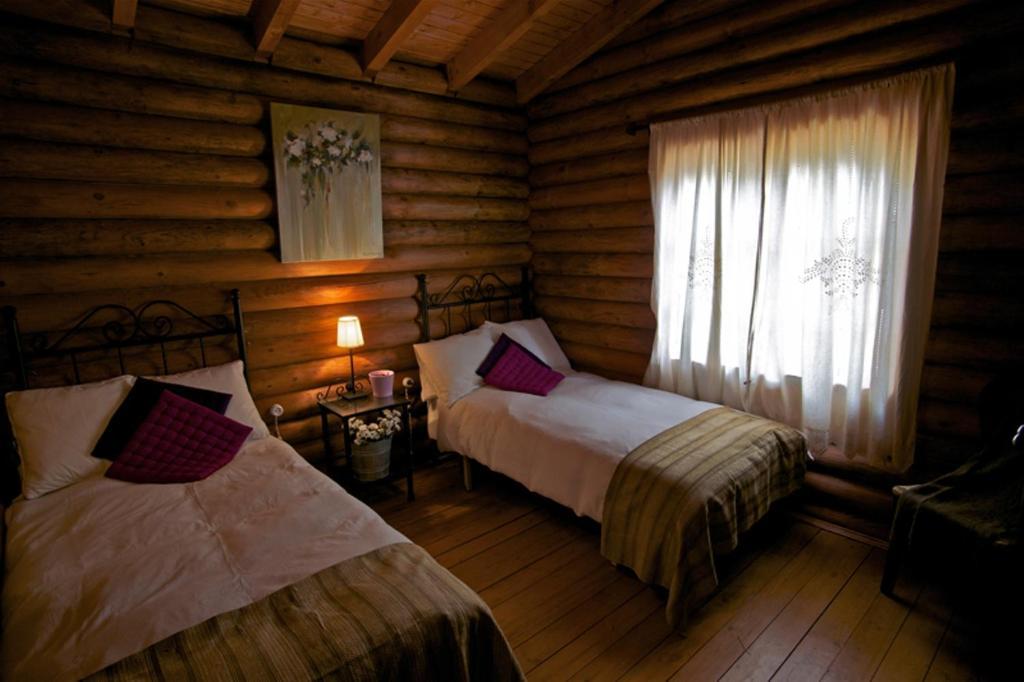 Hôtel Complejo Rural Puerto Penas à Aroche Chambre photo