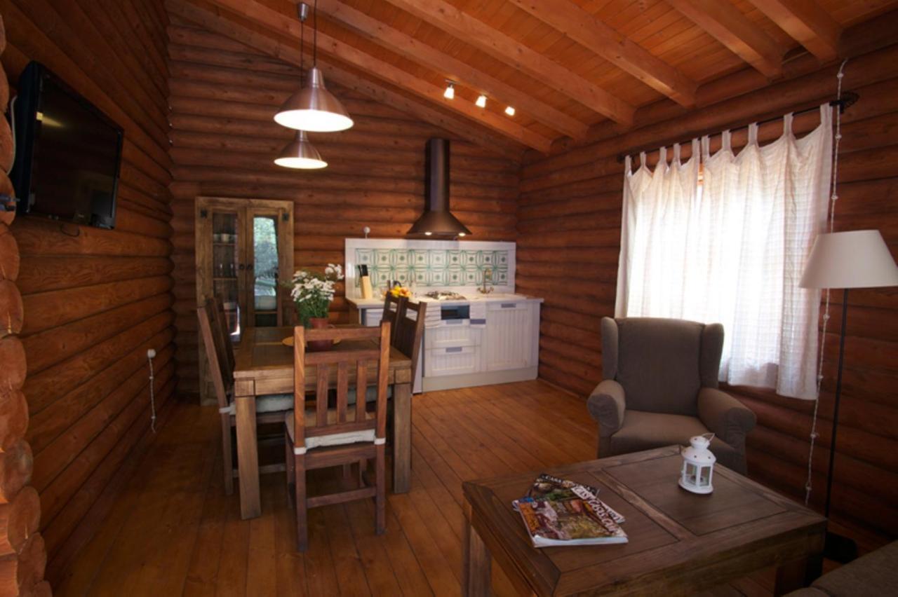 Hôtel Complejo Rural Puerto Penas à Aroche Chambre photo